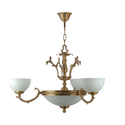 Фото 7140/3 AB Люстра