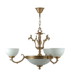 Фото 7140/3 AB Люстра