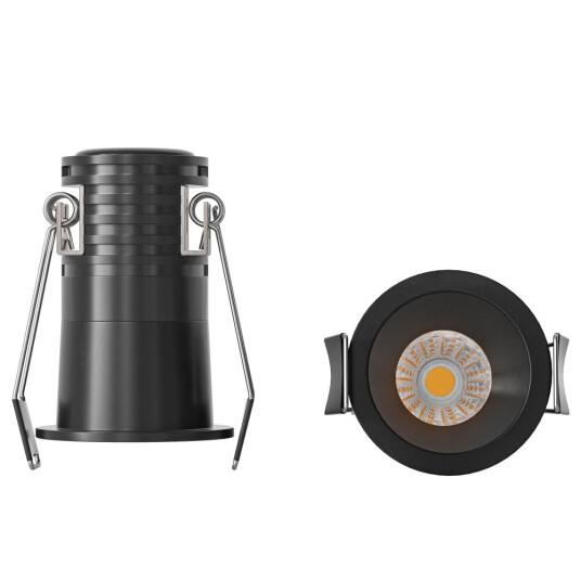 Фото 9266 Встраиваемый светильник CANE