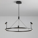 Фото 4 Подвесной светильник P0506-900A black