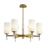 Фото 7 Подвесной светильник Freya FR2031PL-06BS