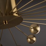 Фото 3 Потолочный светильник Freya FR5242CL-24BS