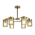 Фото 1 Подвесной светильник Freya FR5432PL-06BBS