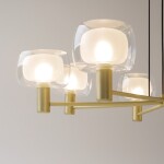 Фото 3 Подвесной светильник Maytoni MOD411PL-08G