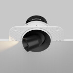 Фото 2 Встраиваемый светильник Technical DL127-8W3K-TRS-B