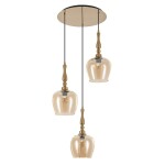 Фото 1 CL475012 NORT Подвес Янтарь