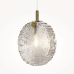 Фото 1 Подвесной светильник Maytoni MOD254PL-01BS