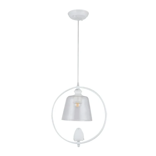 Фото Подвесной светильник Arte Lamp PASSERO A4289SP-1WH