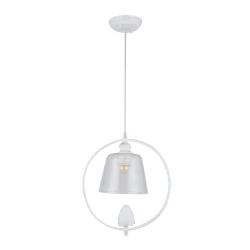 Фото Подвесной светильник Arte Lamp PASSERO A4289SP-1WH