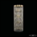 Фото 2 Бра хрустальные 83401B/30IV-75 G Drops Bohemia Ivele Crystal