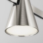 Фото 1 Трековый светильник Technical TR146-1-5W4K-PT