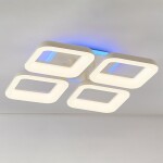 Фото 1 CL225A240E Паркер Белый Смарт RGB Св-к Люстра