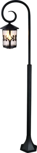 Фото Парковый светильник Arte Lamp PERSIA A1456PA-1BK