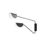 Фото 5 Настенный светильник (бра) Maytoni MOD126WL-02B