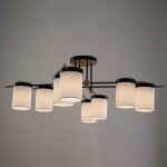 Фото 3 Потолочный светильник Freya FR5377CL-08B