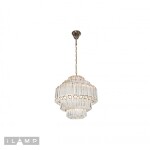 Фото 2 Подвесная люстра iLamp Destiny MD0267-7