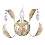 Фото 2 Бра Arti Lampadari Arosio E 2.1.1 G