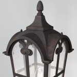 Фото 2 Ландшафтный светильник Outdoor O413FL-01BZ