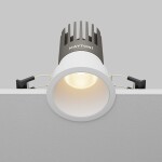 Фото 3 Встраиваемый светильник Technical DL118-15W-3K-W