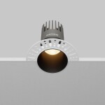 Фото 1 Встраиваемый светильник Technical DL120-10W-3K-TRS-B