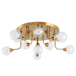 Фото Потолочная люстра Divinare DALLAS 3360/15 PL-11