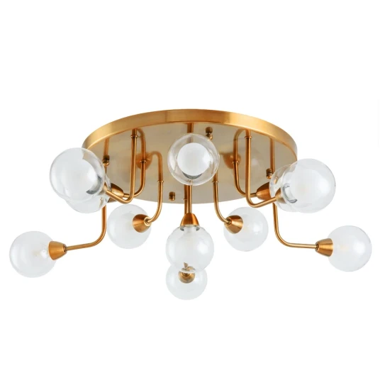 Фото Потолочная люстра Divinare DALLAS 3360/15 PL-11