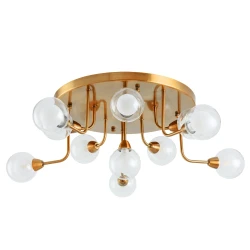 Фото Потолочная люстра Divinare DALLAS 3360/15 PL-11