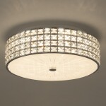 Фото 2 CL32415G1 Портал Хром Св-к Люстра c RGB