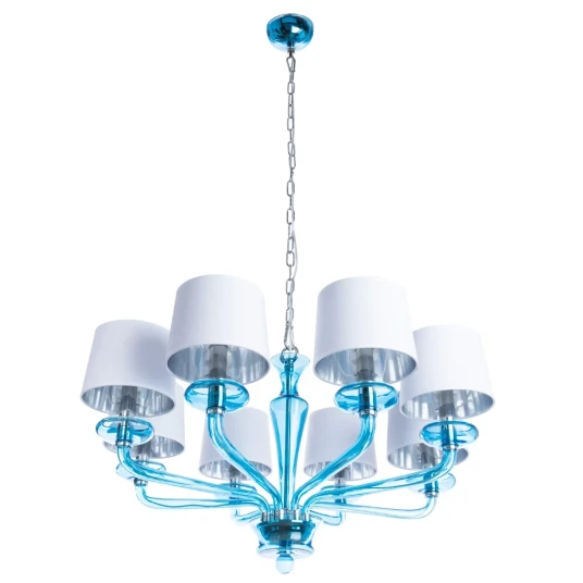 Фото Люстра Divinare VENETO 1155/04 LM-8