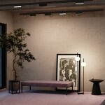 Фото 2 Трековый светильник Technical TR036-2-12W3K-B