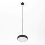 Фото 3 CL712S122N Тао Черный Св-к Подвес LED 12W*4000K