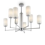 Фото 1 Люстра Freya FR5184PL-08CH