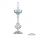 Фото 4 Настольная лампа с хрустальными плафонами AL78100L/12 WMN P Birusa/M-1F Bohemia Ivele Crystal