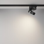 Фото 1 Трековый светильник Technical TR007-1-18W4K-B-1