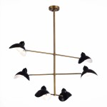 Фото 4 Люстра