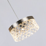 Фото 5 Подвесной светильник MD21020075-3B satin nickel