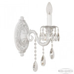 Фото 5 Бра хрустальные AL7901B10/1/175 B WMN Bohemia Ivele Crystal