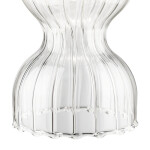 Фото 2 Светильник подвесной Crystal Lux IRIS SP1 B TRANSPARENT