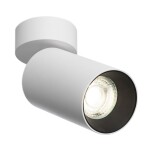 Фото 1 CL512210 AXEL Белый Св-к Спот Накладной