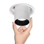 Фото 3 6401 Встраиваемый светильник GARDA