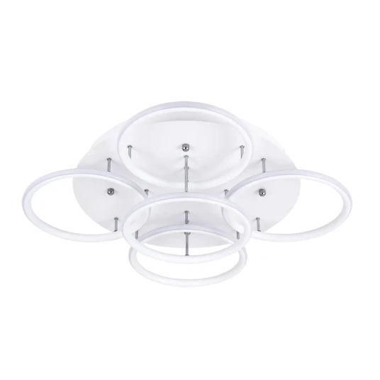 Фото Потолочная люстра Arte Lamp RAPID A2500PL-5WH