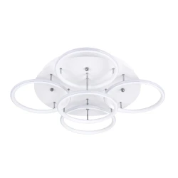Фото Потолочная люстра Arte Lamp RAPID A2500PL-5WH