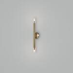 Фото 4 Настенный светильник (бра) Freya FR6109WL-02G