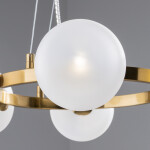 Фото 4 Подвесной светильник Freya FR5444PL-06BS