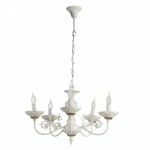 Фото Подвесная люстра Arte Lamp FAINA A5326LM-5WG