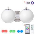 Фото 5 CL228B321 Адам Хром Св-к Бра