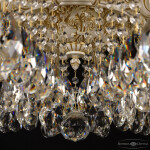 Фото 1 Люстра хрустальная AL79101/16+8+8/300/3d A WMG P1 U Wave Bohemia Ivele Crystal