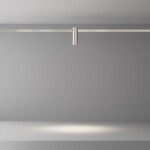 Фото 1 Трековый светильник Technical TR143-1-5W4K-W-PT