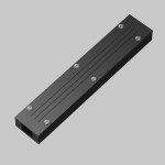 Фото 2 Комплектующие для трековой системы Technical TRA160TCC-S