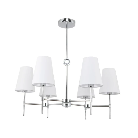 Фото Люстра на штанге Arte lamp DANIELLA A4104LM-6CC